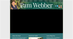 Desktop Screenshot of pamwebber.com